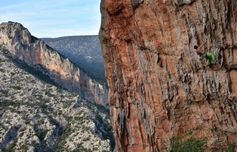 Leonidio: Rock Climbing Coaching Session with a Guide - The Itinerary: What You Can Expect