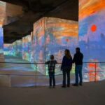 Les Baux-de-Provence: Carrières des Lumières entry ticket - The Monet Exhibition: Brightness and Impression