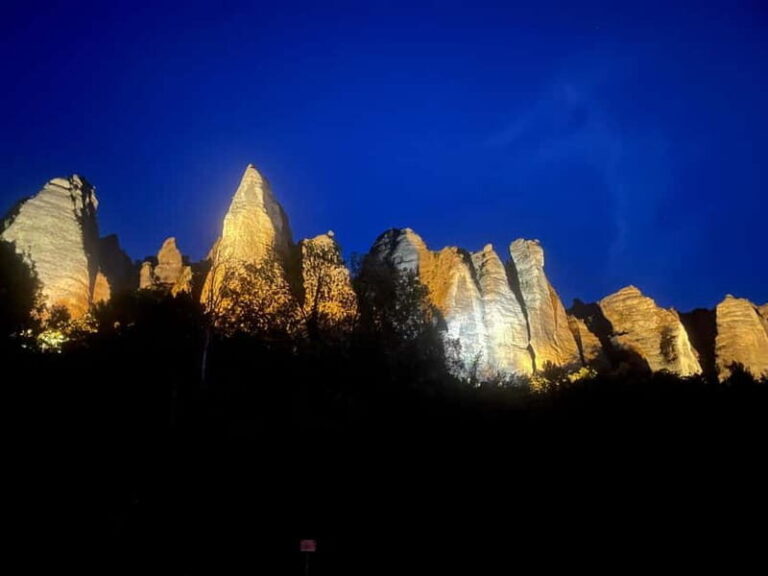 Les Pénitents des Mées: sunset/night hike - Who Is This Tour Best For?