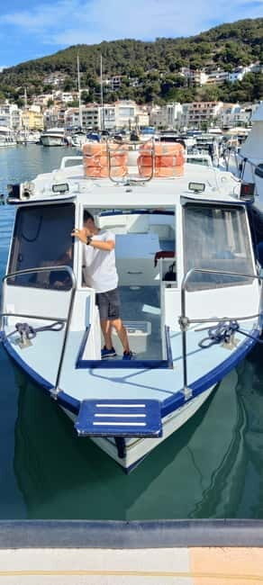 L'Estartit: Boat Trip to Les Illes Medes and the caves - What’s Included and What Not