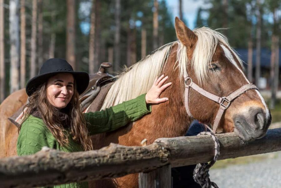 Levi: 2-Day Horseback Riding Adventure in Lapland - The Practical Details