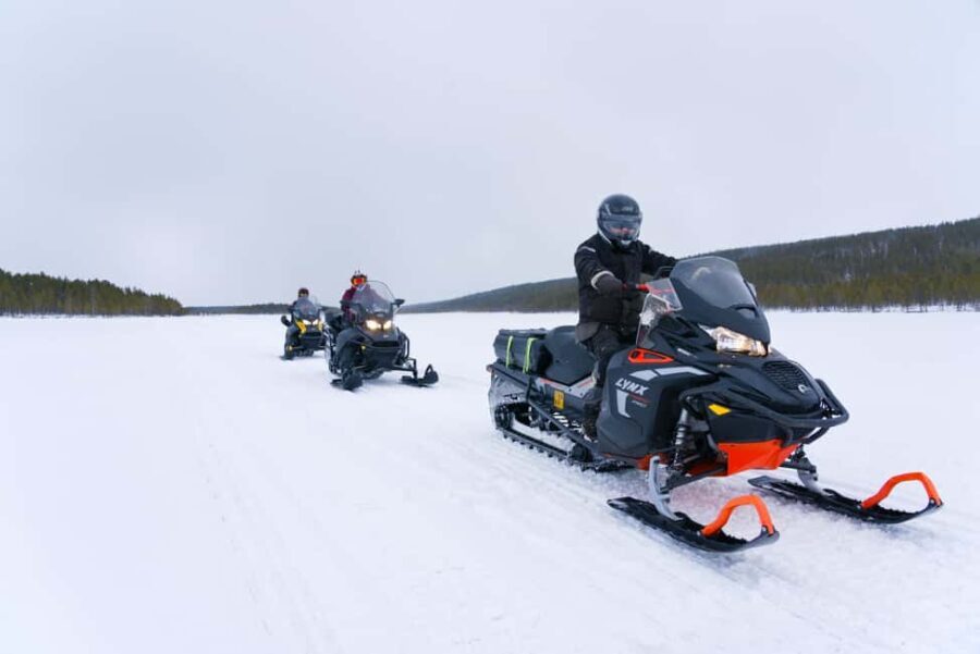 Levi: 2-Hour Snowmobile Safari Led by Local Guides - FAQ