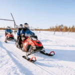 Levi: 6 Hour Authentic Snowmobile Safari to Lappish Villages - An In-Depth Look at the 6-Hour Snowmobile Safari
