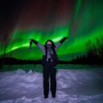Levi: Guaranteed Aurora Hunting Tour with Photos - Authentic Arctic Experience & Additional Perks