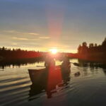 Levi: Northern Lights Canoe Tour - FAQ