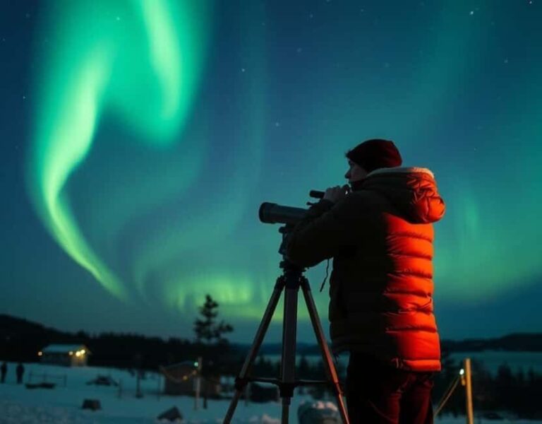 Levi: Northern Lights Magic and Stargazing by Telescope - Practical Details & What You Should Know