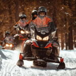 Levi: One Hour Snowmobiling Experience - Why This Tour Is a Great Choice