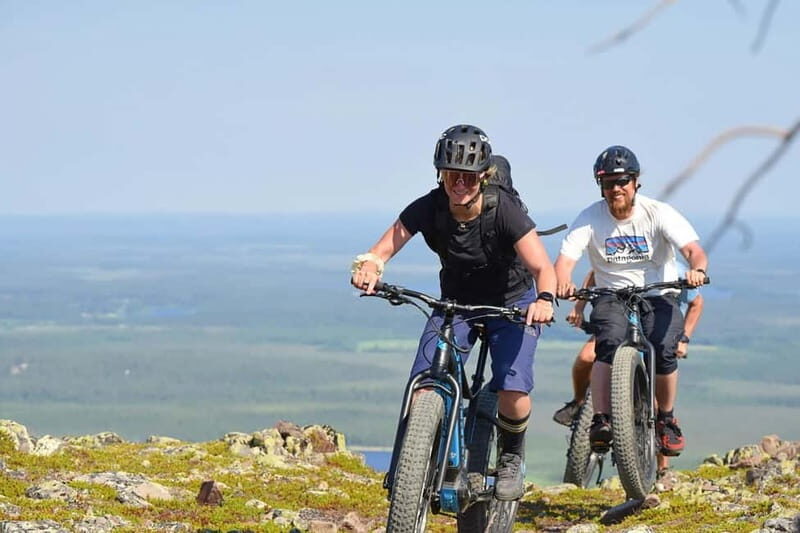 Levi: Pallastunturi National Park e-fatbiking Adventure - The Experience: What Sets It Apart