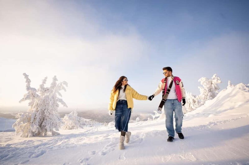 Levi: Private Photoshoot in Nature Location in Levi - Detailed Breakdown of the Itinerary