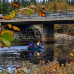 Levi: Wilderness Canoeing on the Kapsajoki River - The Experience in Detail