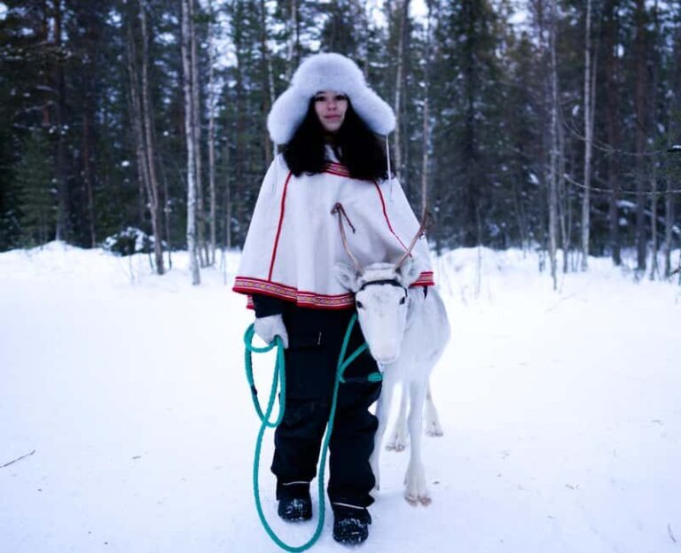 Levi: Winter Wilderness Husky & Reindeer Safari Combo Tour - Why This Tour Stands Out