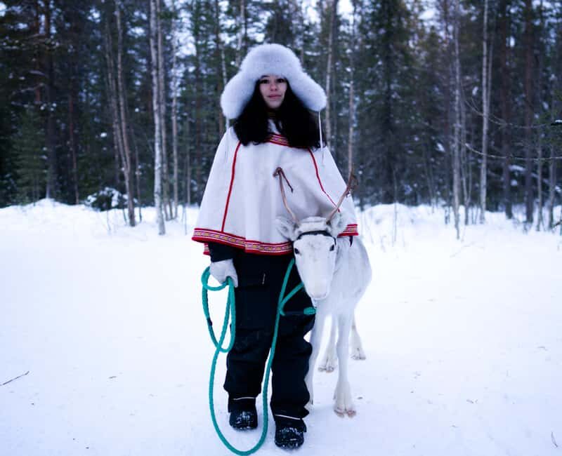 Levi: Winter Wilderness Husky & Reindeer Safari Combo Tour - Why This Tour Stands Out