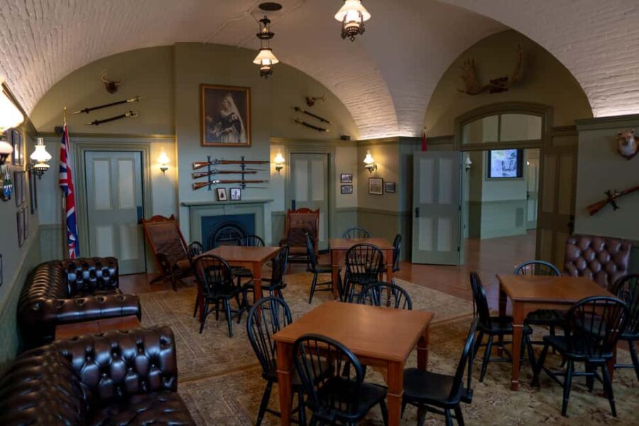 Lévis: Visit Fort Number One - Who Should Consider This Tour?