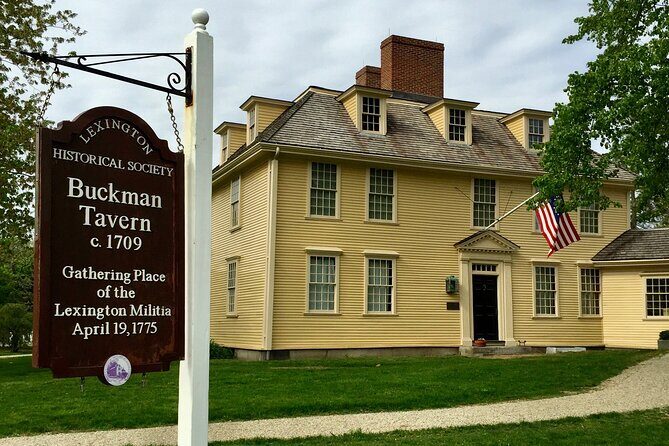 Lexington & Concord Private Guided Tour from Boston, groups 5-6 - Why This Tour Offers Good Value