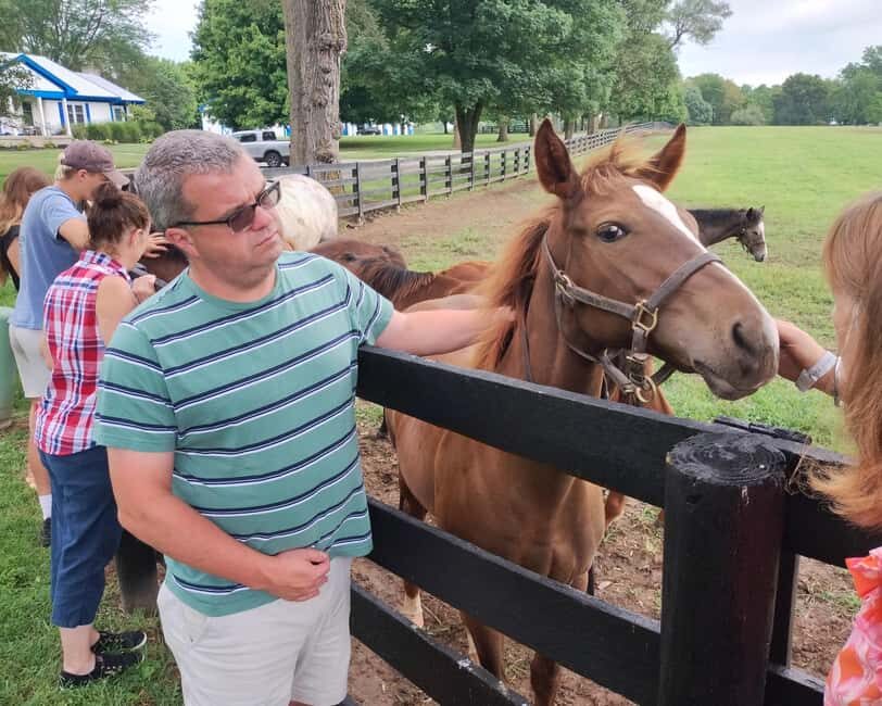 Lexington: Thoroughbred Horse Farm Tour and Scenic Bluegrass - Who Will Love This Tour?