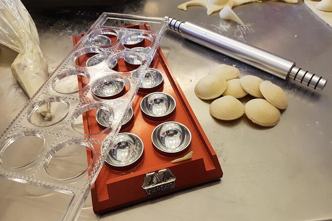 Lezione di Cucina : Pasta Fresca - FAQ