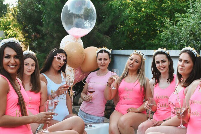 Liege Challenges EVG EVJF City Challenge team - What to Expect from the Liège Challenges Experience