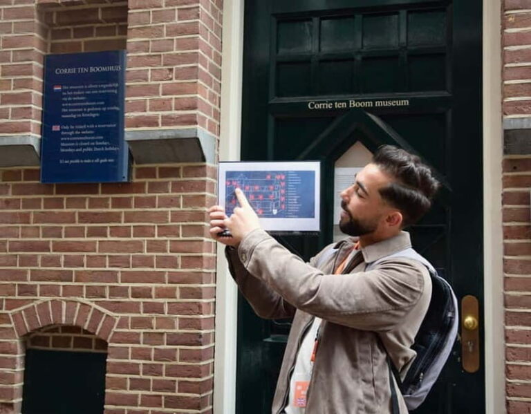 Life of Corrie Ten Boom & World War 2 Walking Tour - What Makes This Tour Stand Out?