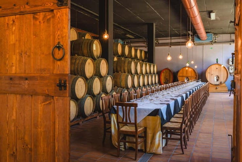 Light Lunch "Ad Hoc di San Gimignano" - Palagetto winery - Who Will Love This Experience?