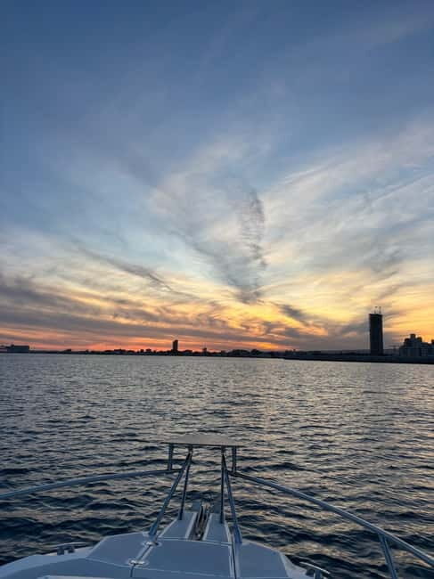 Limassol: Boat trip with swimming stop - The Swimming Stop and Underwater Fun