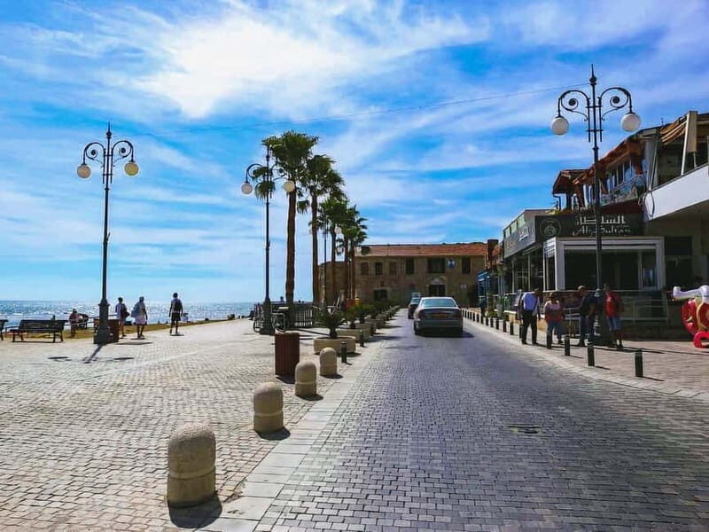 Limassol: Larnaca and Nicosia North Cyprus Private Tour - The Experience: Authentic, Informative, and Scenic