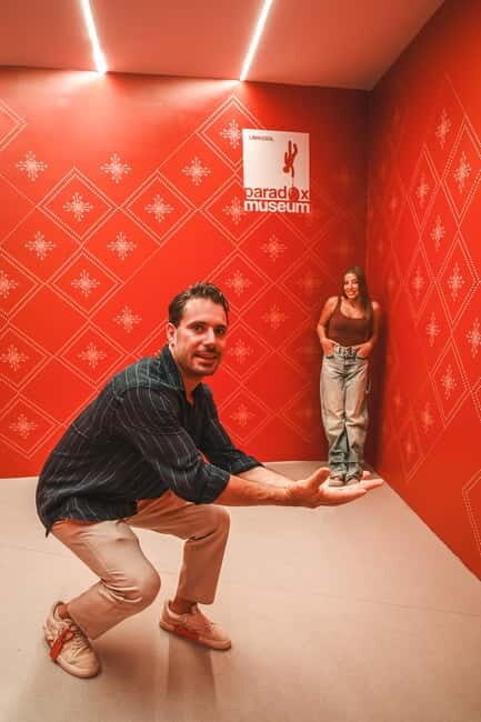 Limassol: Paradox Museum Entry Ticket - Price and Value