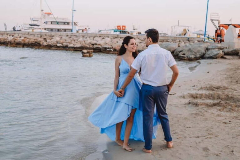 Limassol: Photo Shoot with a Private Vacation Photographer - The Value of a Private Photoshoot in Limassol