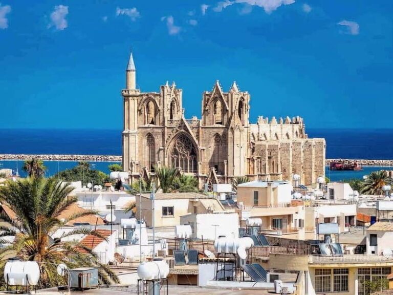 Limassol: Private Tour Famagusta, Salamis and Ghost Town - What the Tour Includes and What to Keep in Mind