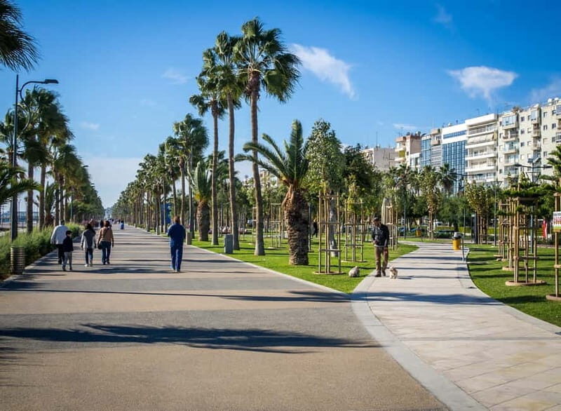 Limassol: Private Walking Tour with a Local - The Real Limassol: Hidden Gems and Local Favorites