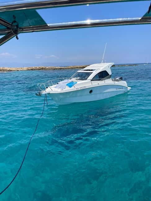 Limassol: Sea Cruise with Sunset Views and Prosecco - What’s Included and What to Expect