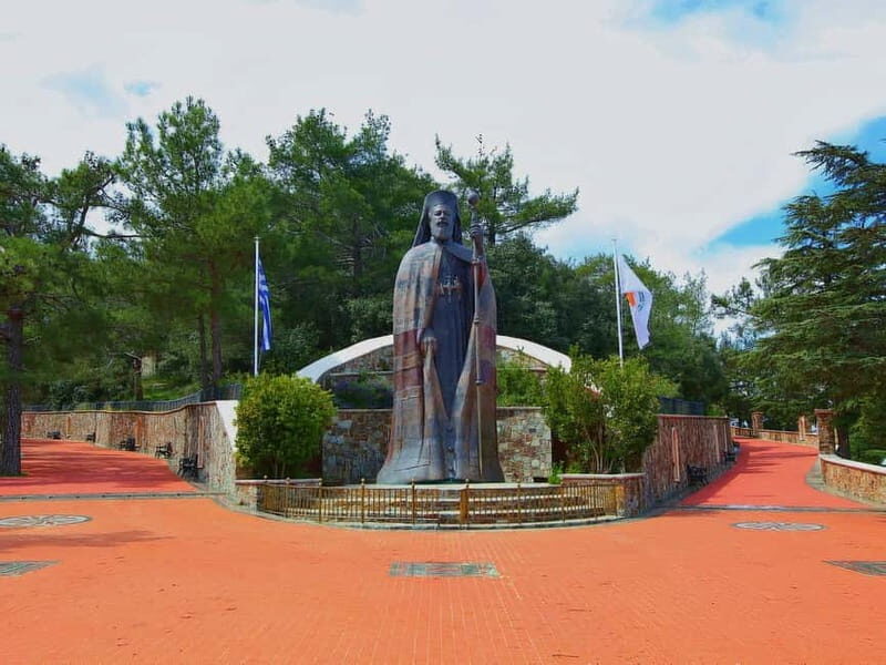 Limassol: Troodos, Kykkos Monastery, Omodos and Winery Tour - Who Will Love This Tour?