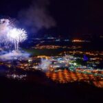 Limited Time Halloween or Christmas 77 Miles Fireworks Tour - What Makes This Tour Worth Considering