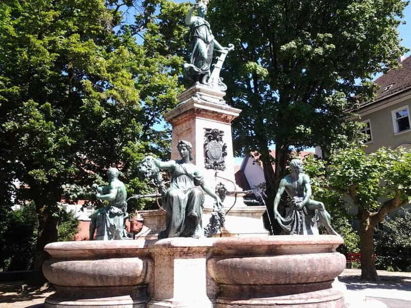 Lindau: Private city tour with wine tasting - How the Stops Elevate Your Visit