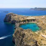 Lindos evening from Kalithea, Faliraki, Afandou, or Kolymbia - The Itinerary Breakdown: What You Can Expect