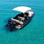 Lindos: Nireus Speedboat Rental with Sound System - The Highlights of Your Lindos Speedboat Trip