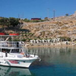 Lindos: The Aperoll Spritz boat trip, 4 swim stops - The Itinerary: What You Can Expect