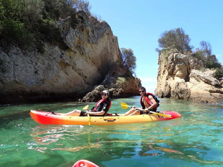 Lisboa: Kayaking & Snorkeling Tour with photos included - The Value of This Experience
