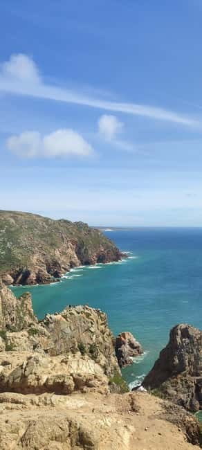 Lisboa, Sintra, Cabo da Roca, Cascais - In-Depth Breakdown of the Day