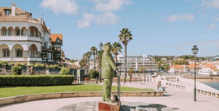 Lisboa: Sintra Full Day Tour with Cascais & Cabo da Roca! - What’s Included, and Why It Matters