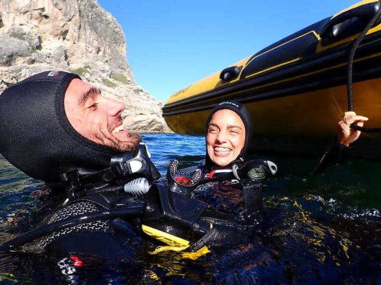 Lisboa:Try Scuba Diving in Arrábida Marine Reserve w/photos - The Itinerary: What to Expect Step by Step