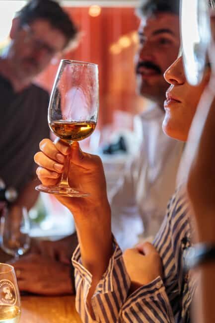 Lisbon: A journey through Portugal By the Glass - The Tasting Experience