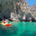 Lisbon: Arrabida Park Kayak Tour with Beach Picnic - How the Itinerary Unfolds