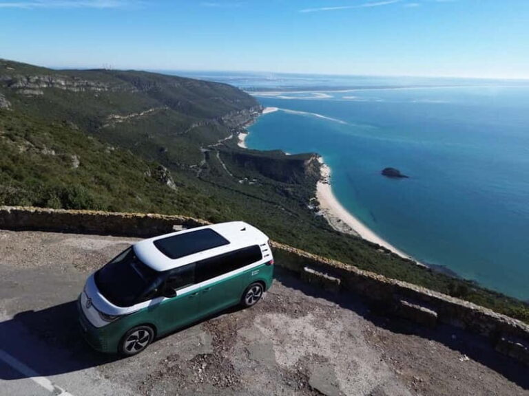 Lisbon: Arrábida & Setúbal Unveiled on an Electric Combi - Scenic Drive Through Arrábida Natural Park