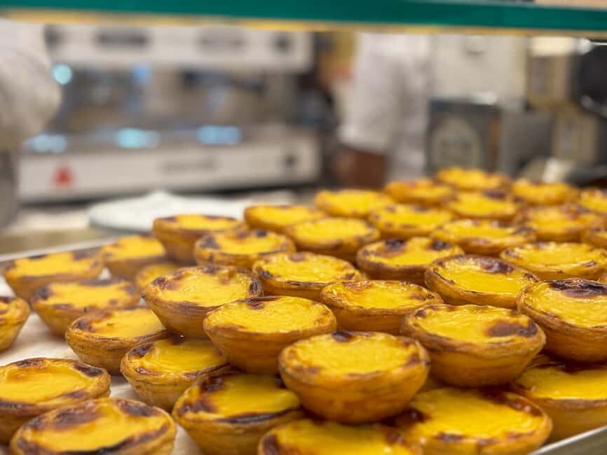 Lisbon: Authentic Food Walking Tour with Local Tastings - A Step-by-Step Breakdown of the Itinerary