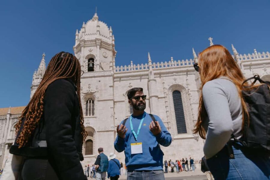 Lisbon: Belém, City Centre & Alfama City Tour with Pastry - Practical Details and Value