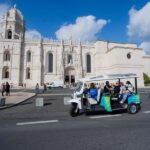 Lisbon: Belem Sightseeing Tour by Tuk Tuk with local guide - Discovering Belem in 2 Hours: What You’ll Experience