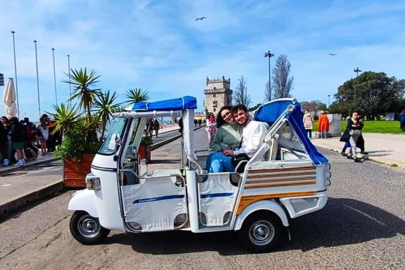Lisbon: Belém Tuk Tuk Tour with Pastéis de Belém - Who Will Love This Tour?