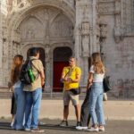 Lisbon: Belém Walking Tour & Jerónimos Monastery Guided Tour - Limitations and Considerations