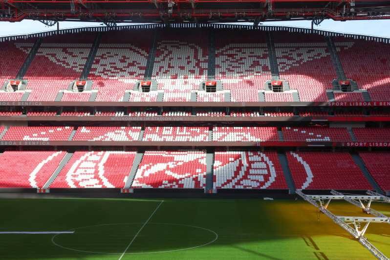 Lisbon: Benfica Luz Stadium Tour with Souvenir Scarf - Who Should Consider This Tour?