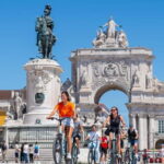 Lisbon: Bike Tour from Lisbon to Belém + Liquor & Pastry - The Experience in Detail